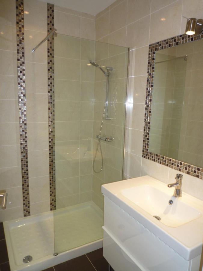 La Loge Apartman Nizza Kültér fotó